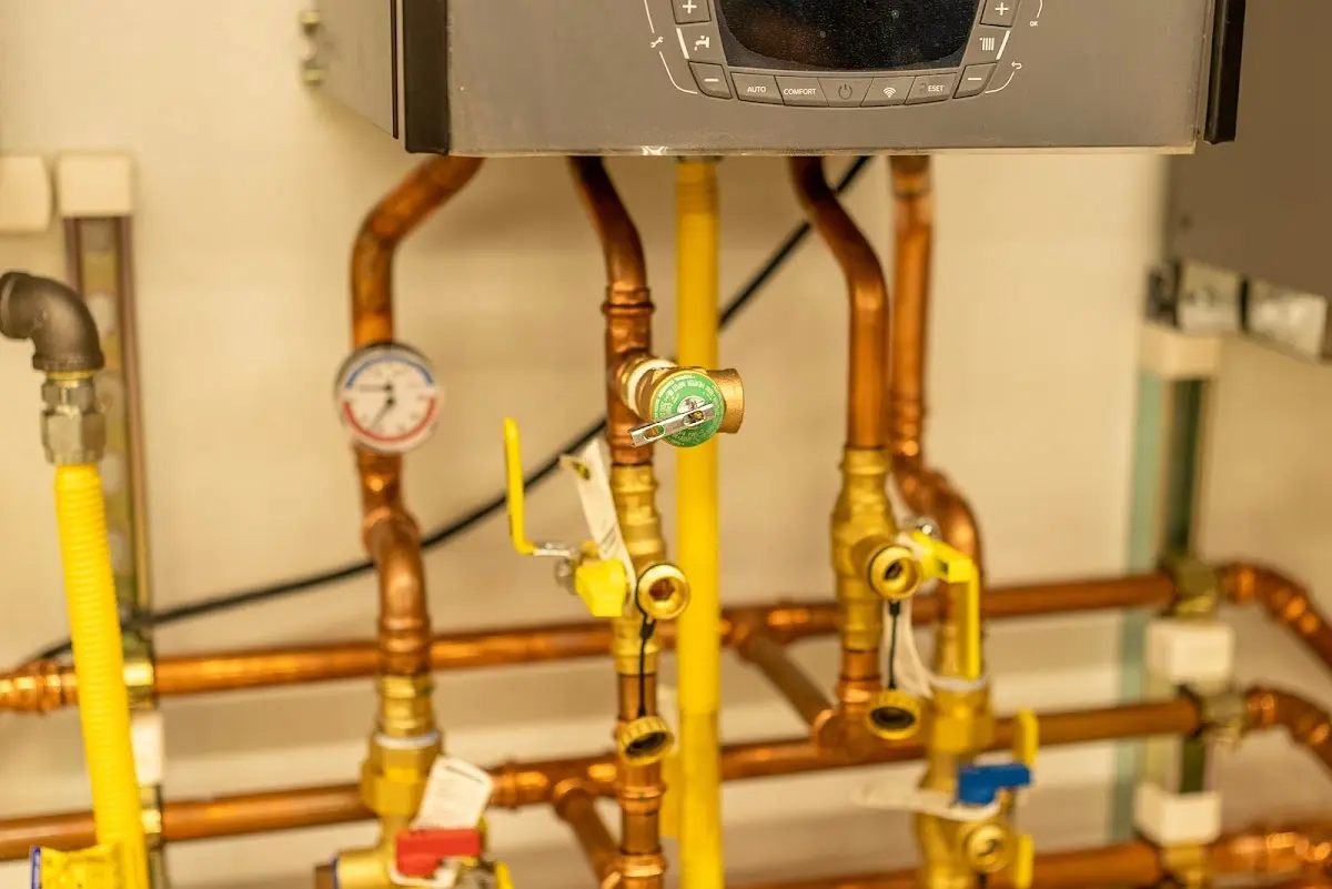 Licensed technician providing Emergency Plumbing for a homeowner in Springfield